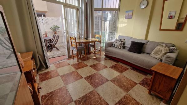 Studio for sale on Calle Juan Sebastián Elcano, Fuengirola photo 1