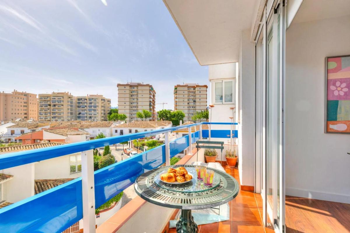 Venta de piso en Rotonda de la Luna, Fuengirola
photo 4