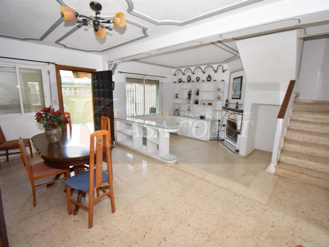 Venta de chalet adosado en Los Boliches , Fuengirola photo 1