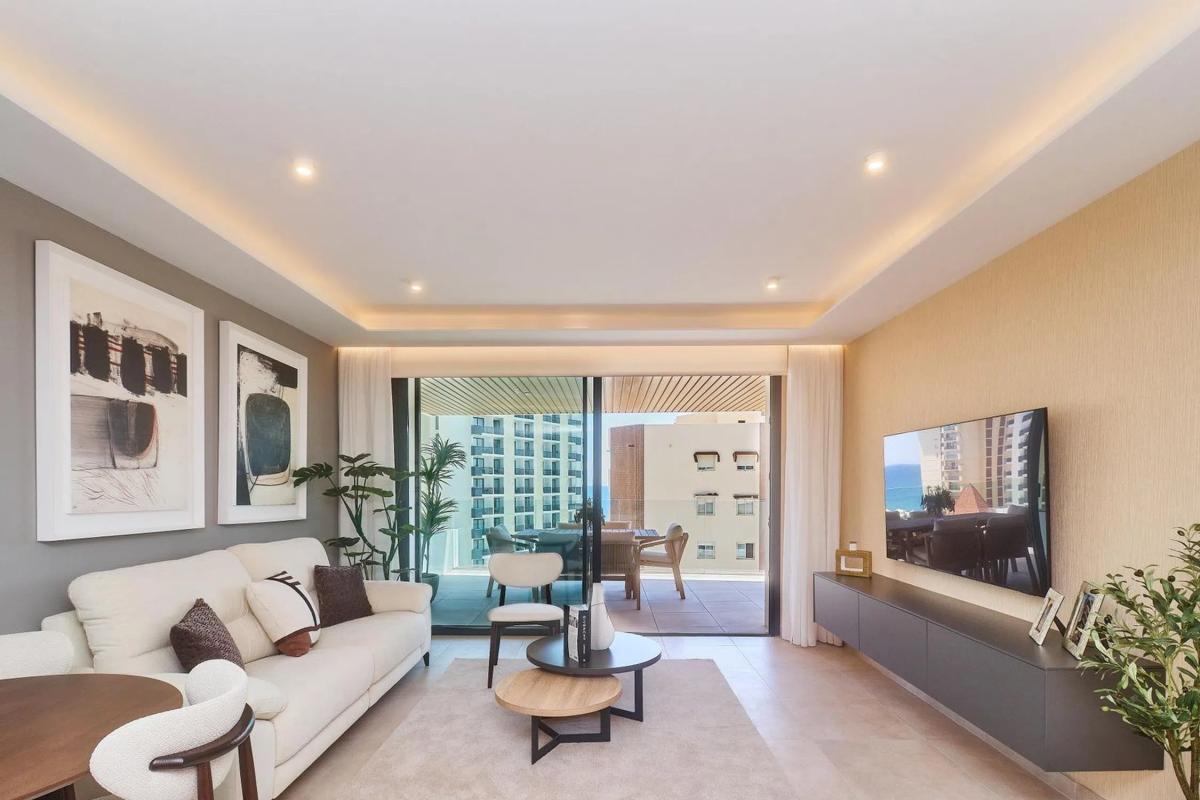 Venta de piso en Zona Sohail, Fuengirola
photo 1