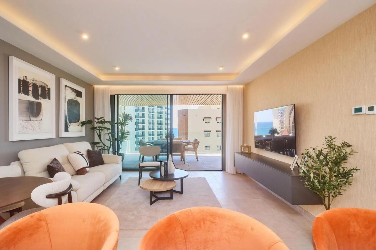 Venta de piso en Zona Sohail, Fuengirola
photo 2