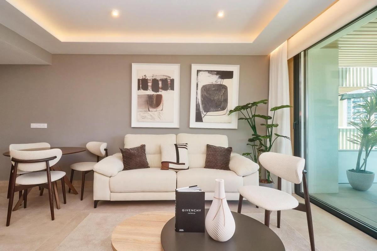 Venta de piso en Zona Sohail, Fuengirola
photo 3