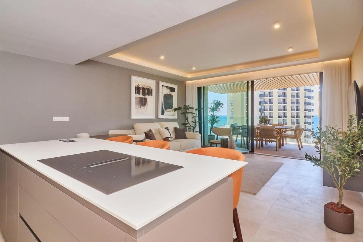 Venta de piso en Zona Sohail, Fuengirola
photo 4