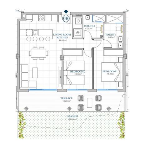 Apartment for sale in Calle Leticia, Fuengirola photo 1