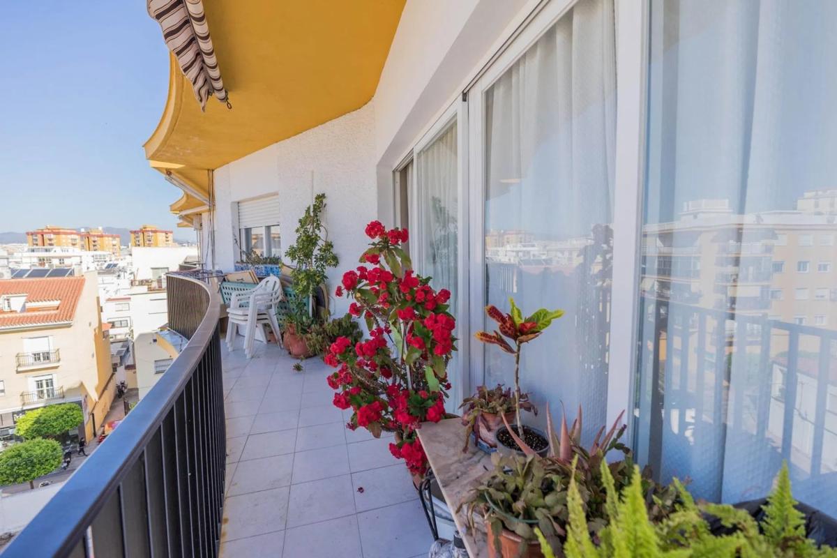 Venta de piso en Centro Ciudad, Fuengirola
photo 2