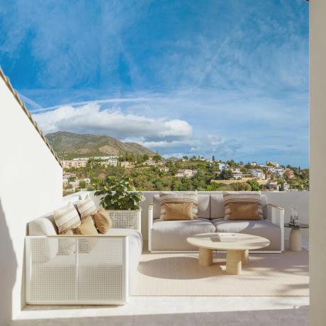 Penthouse for sale at  Plaza de la constitucion, 1, Fuengirola photo 2