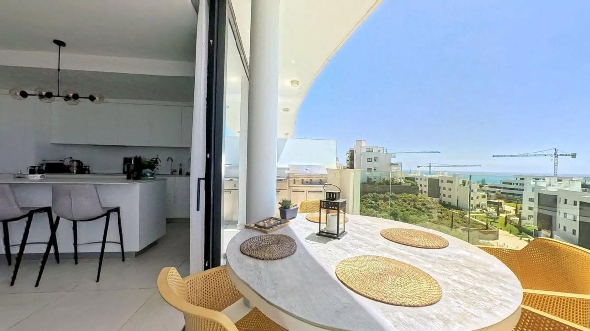 Venta de piso en El Higuerón, Fuengirola
 photo 3