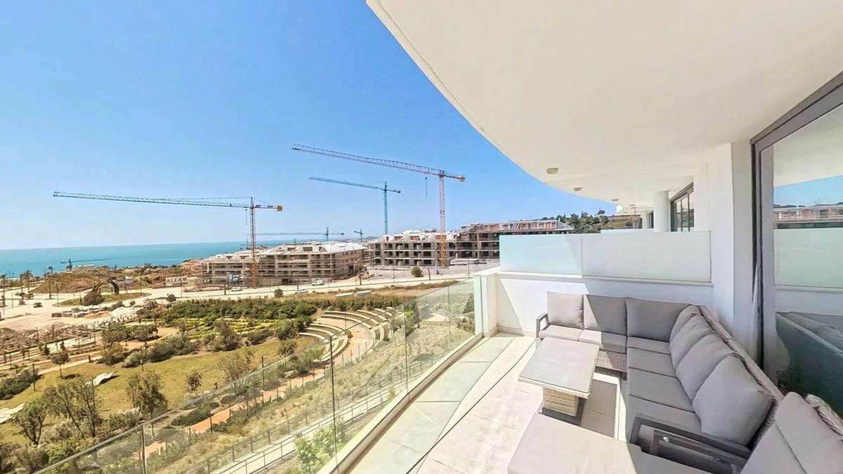 Venta de piso en El Higuerón, Fuengirola
 photo 4