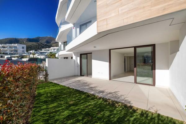 Piso en venta en El Higuerón, Fuengirola
 photo 1
