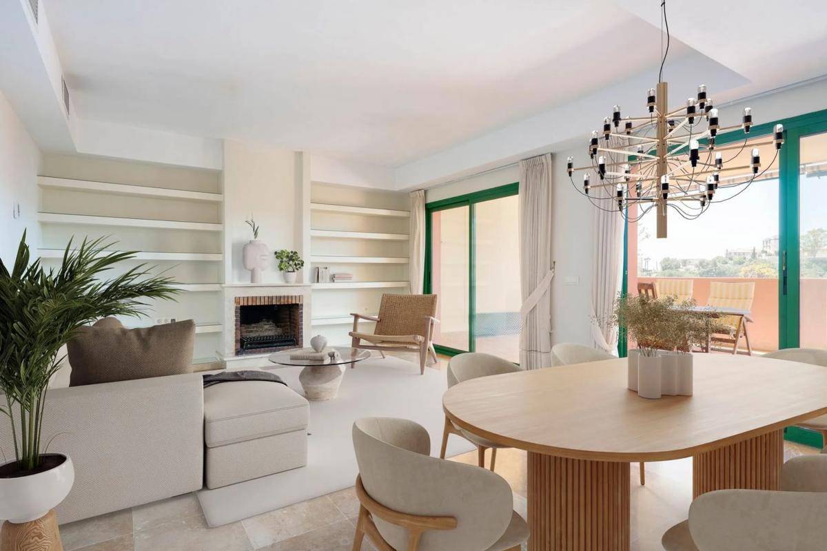Venta de duplex en Calle las Dalias, Fuengirola photo 1