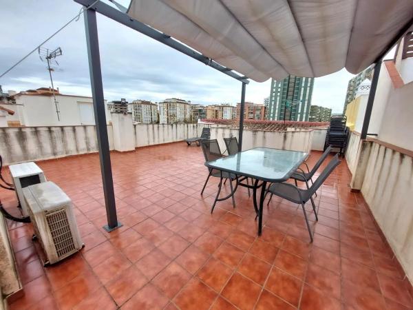 Penthouse for sale at Playa de los Boliches, Fuengirola photo 1