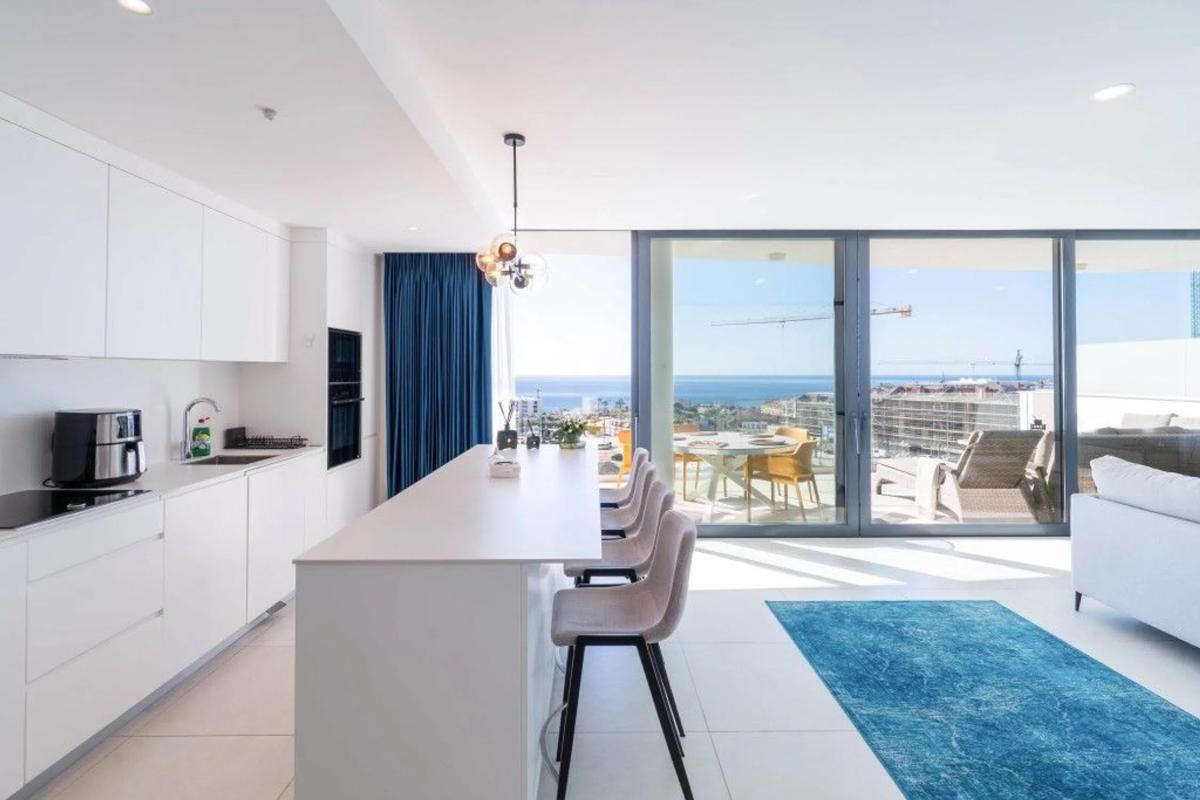 Venta de piso en El Higuerón, Fuengirola
photo 1