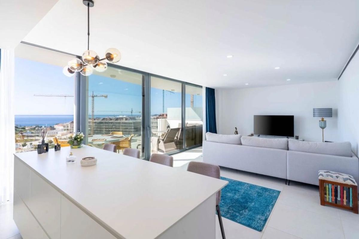 Venta de piso en El Higuerón, Fuengirola
photo 3