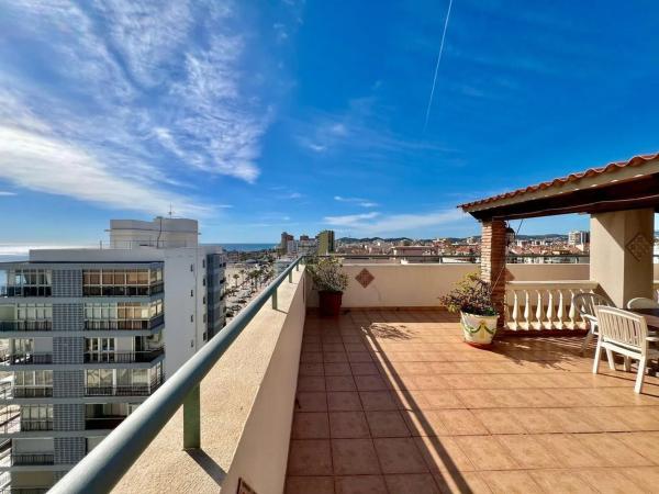 Mansarda na sprzedaż w Calle Hernan Cortes, Fuengirola thumbnail 1