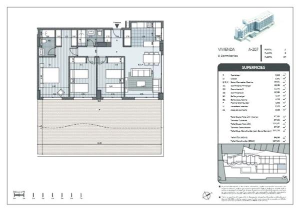 Apartment for sale in Martínez Catena, 6, Fuengirola thumbnail 2