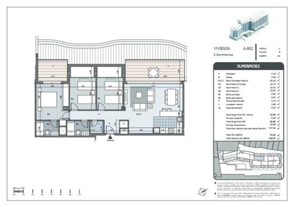 Penthouse for sale at Martínez Catena, 6, Fuengirola photo 1