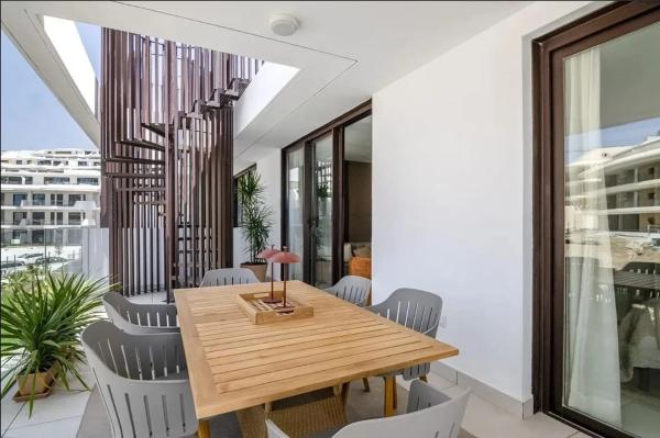 Penthouse for sale at Calle Leticia, 112 ----A, Fuengirola thumbnail 1