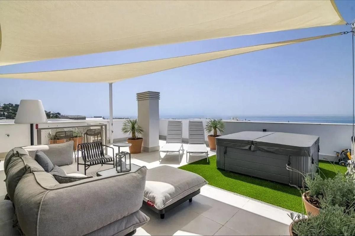 Продажа пентхауса на Calle Leticia, 112 ----A, Фуэнхирола photo 4