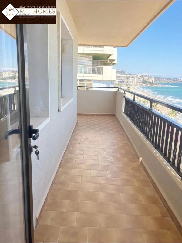 Venta de piso en Playa de los Boliches, Fuengirola
photo 1