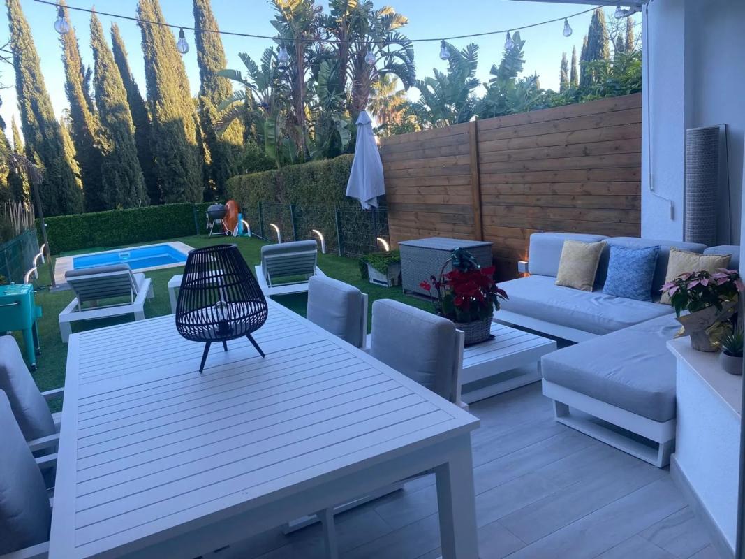 Venta de chalet adosado en El Higuerón , Fuengirola photo 3