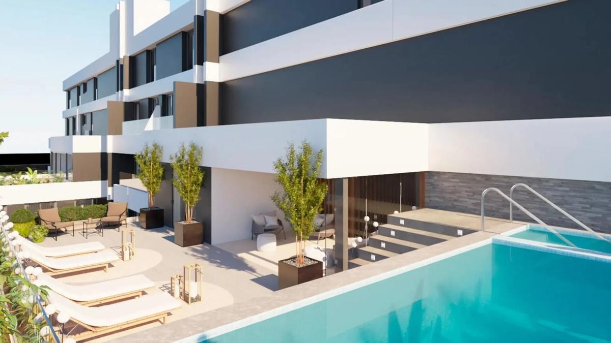 Продажа квартиры на Avenida Condes de San Isidro, 52, Фуэнхирола
photo 2