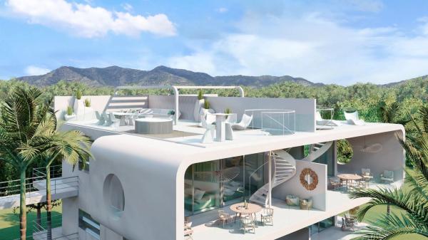 Penthouse for sale at  Las Gaviotas, Fuengirola photo 3