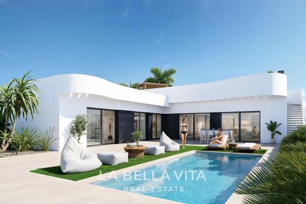 Promocja Villa en Algorfa nowe budownictwo w Algorfa photo 4