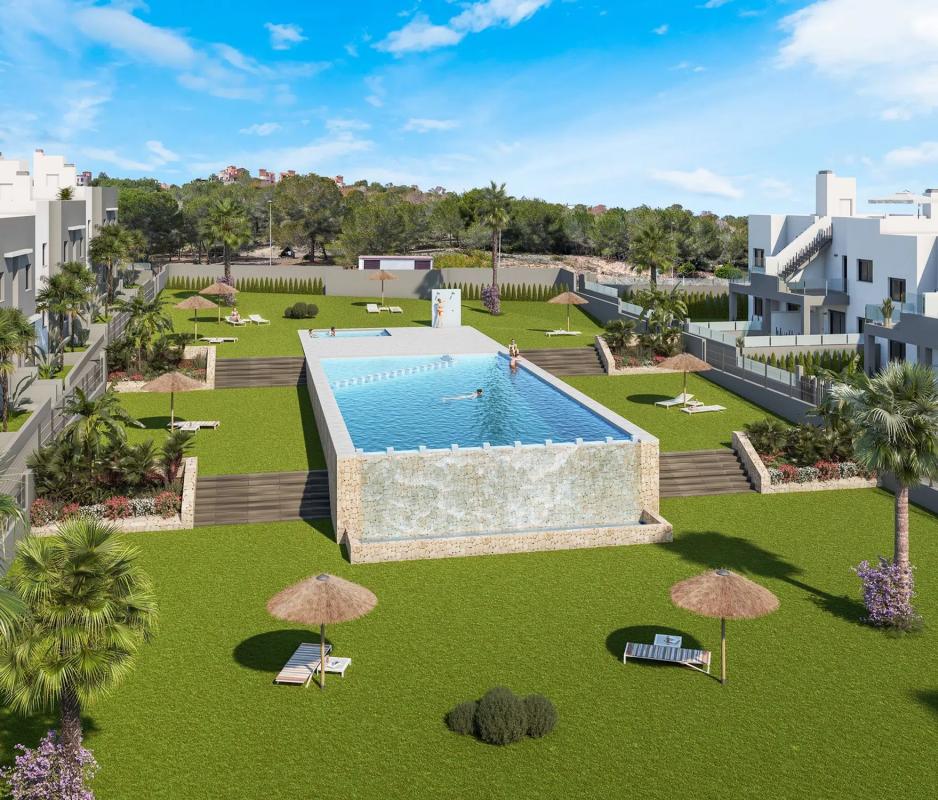 Obra nueva Residencial Sol Natura en San Miguel de Salinas (Revista) photo 2