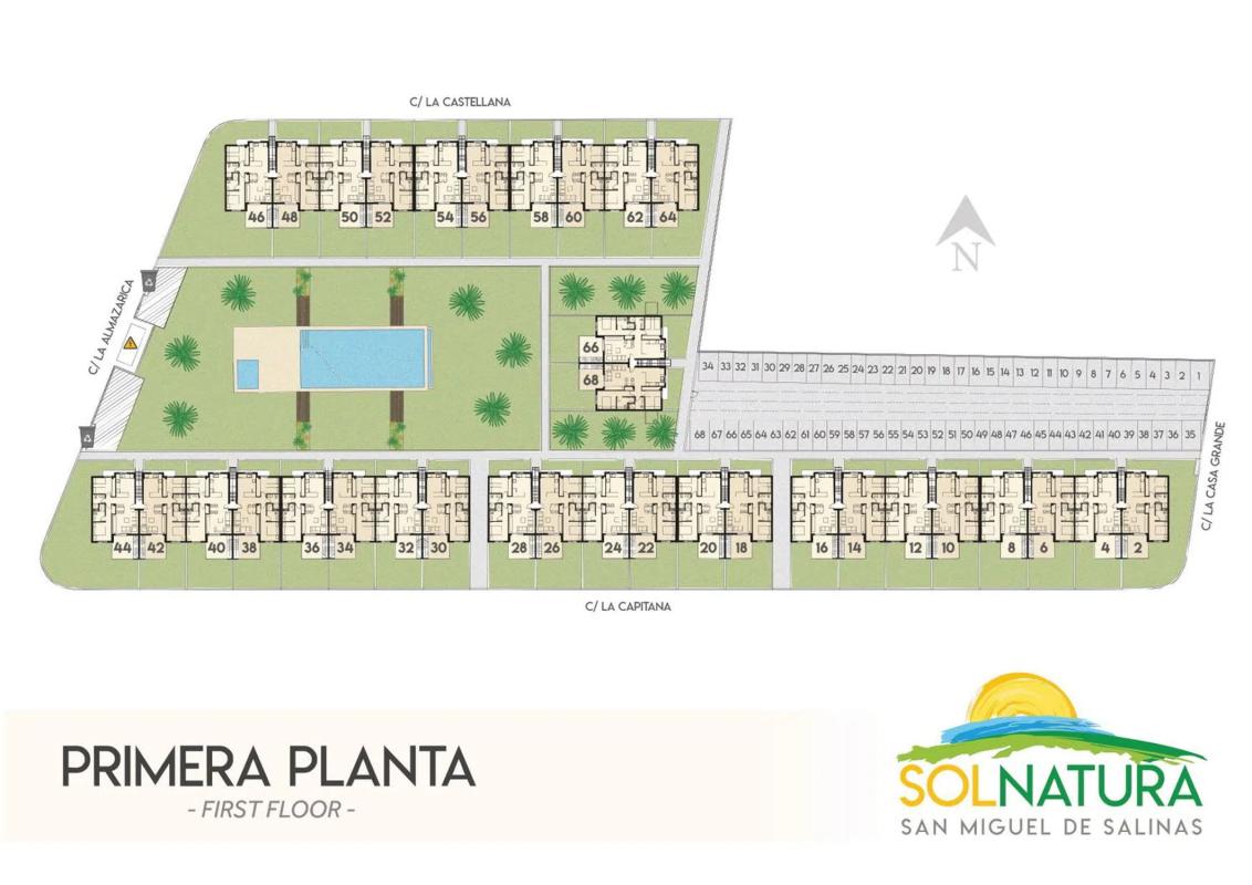 Obra nueva Residencial Sol Natura en San Miguel de Salinas (Revista) photo 3