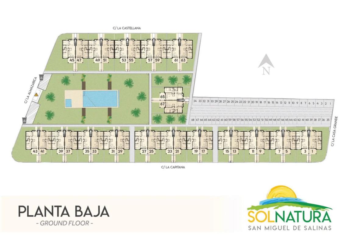 Obra nueva Residencial Sol Natura en San Miguel de Salinas (Revista) photo 4