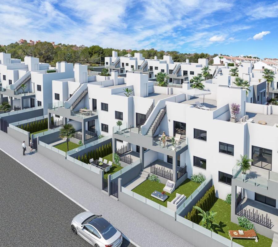 Obra nueva Residencial Sol Natura en San Miguel de Salinas (Revista) photo 5