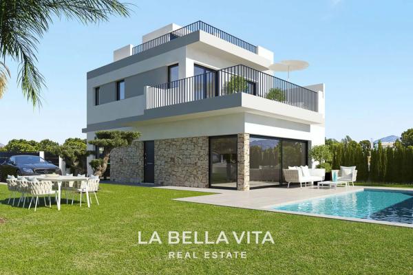Promotion en San Miguel de Salinas new development in San Miguel de Salinas thumbnail 3