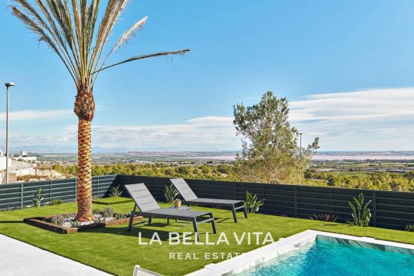 Promotion en San Miguel de Salinas new development in San Miguel de Salinas photo 4