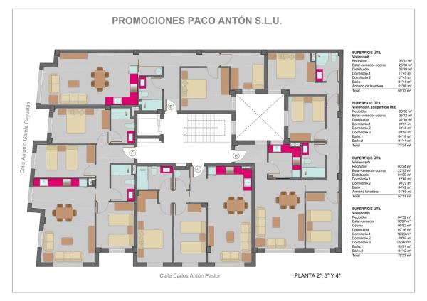 Promotion Edificio Carrus new development in Elche / Elx photo 1