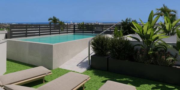 Promotion Residencial La Sabina new development in Elche / Elx photo 1