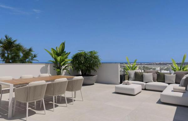 Promotion Residencial La Sabina new development in Elche / Elx thumbnail 2