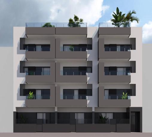 Promotion Residencial La Sabina new development in Elche / Elx photo 4