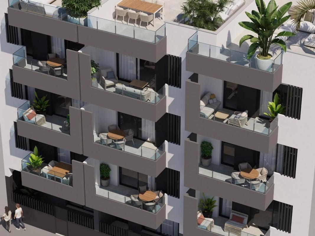 Obra nueva Residencial La Sabina en Elche / Elx (Revista) photo 5