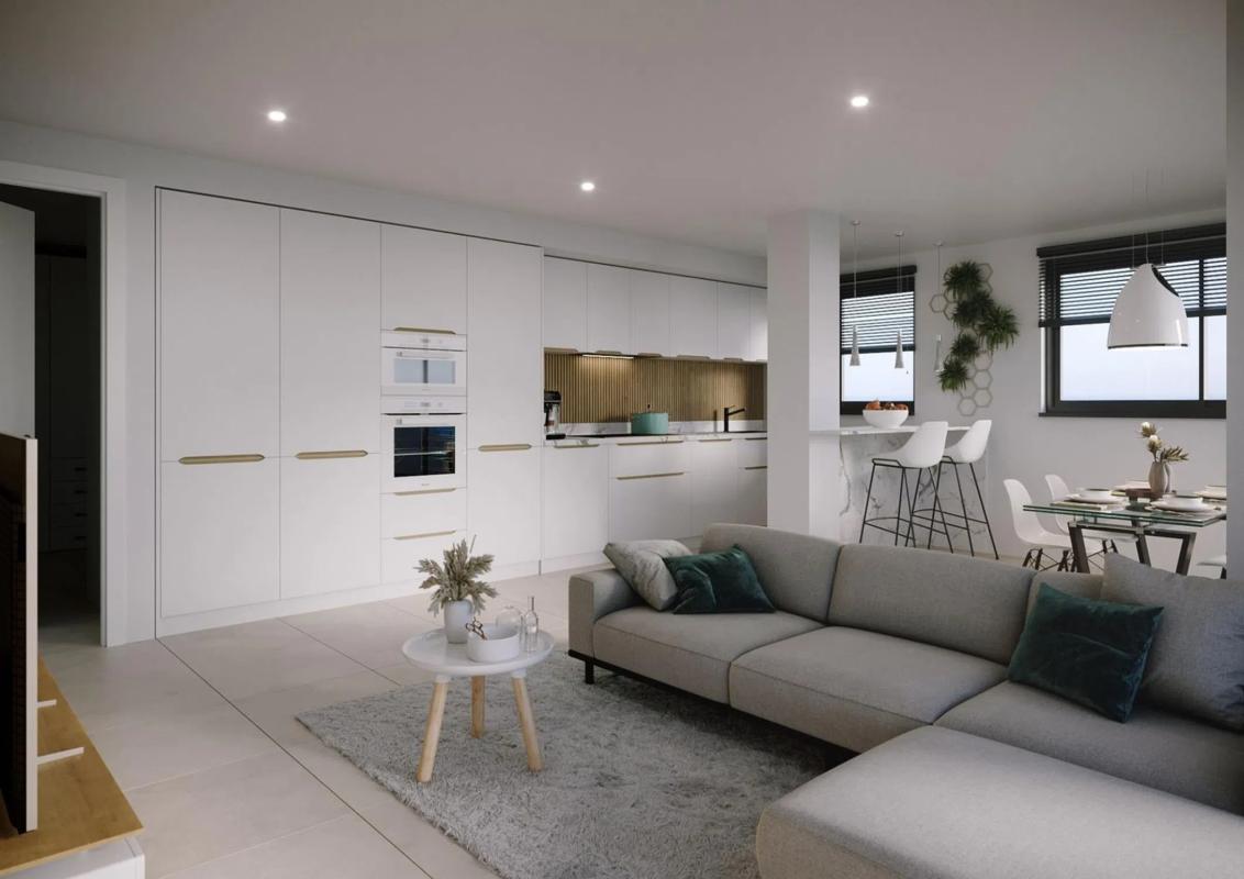 New construction New Santa Pola in Santa Pola photo 2