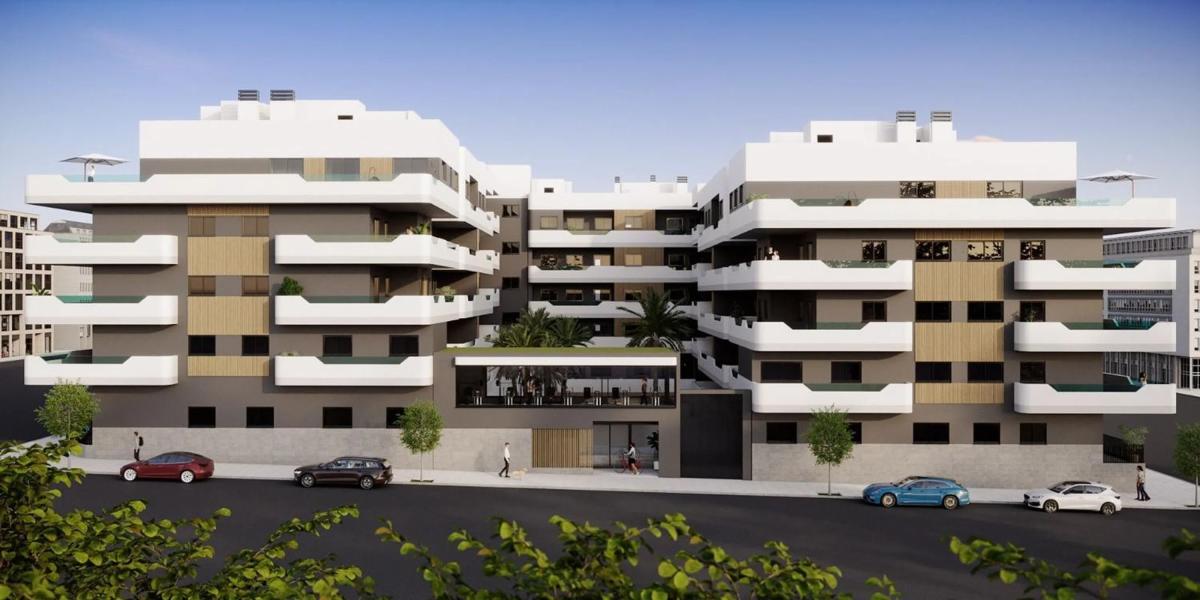 New construction New Santa Pola in Santa Pola photo 4