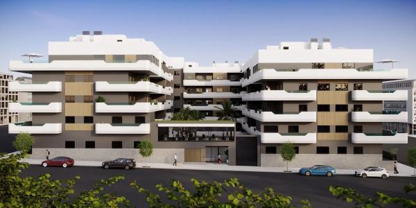 New construction New Santa Pola promotion in Santa Pola photo 4