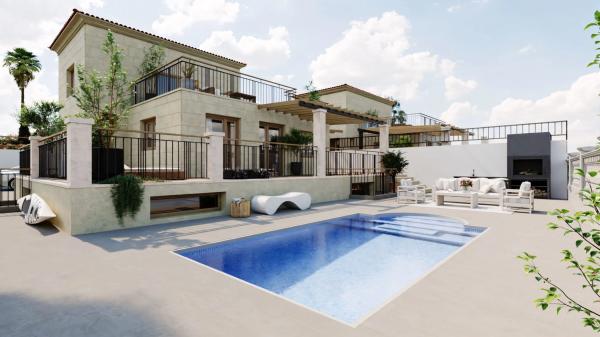 ЖК Llum Villas новая стройка в Кампельо, Эль photo 1