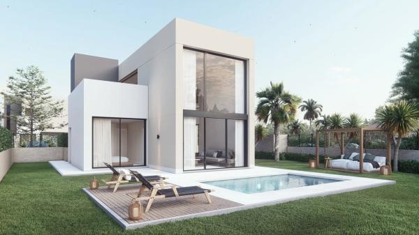 Promoción Marsala Villas obra nueva en San Juan de Alicante photo 1