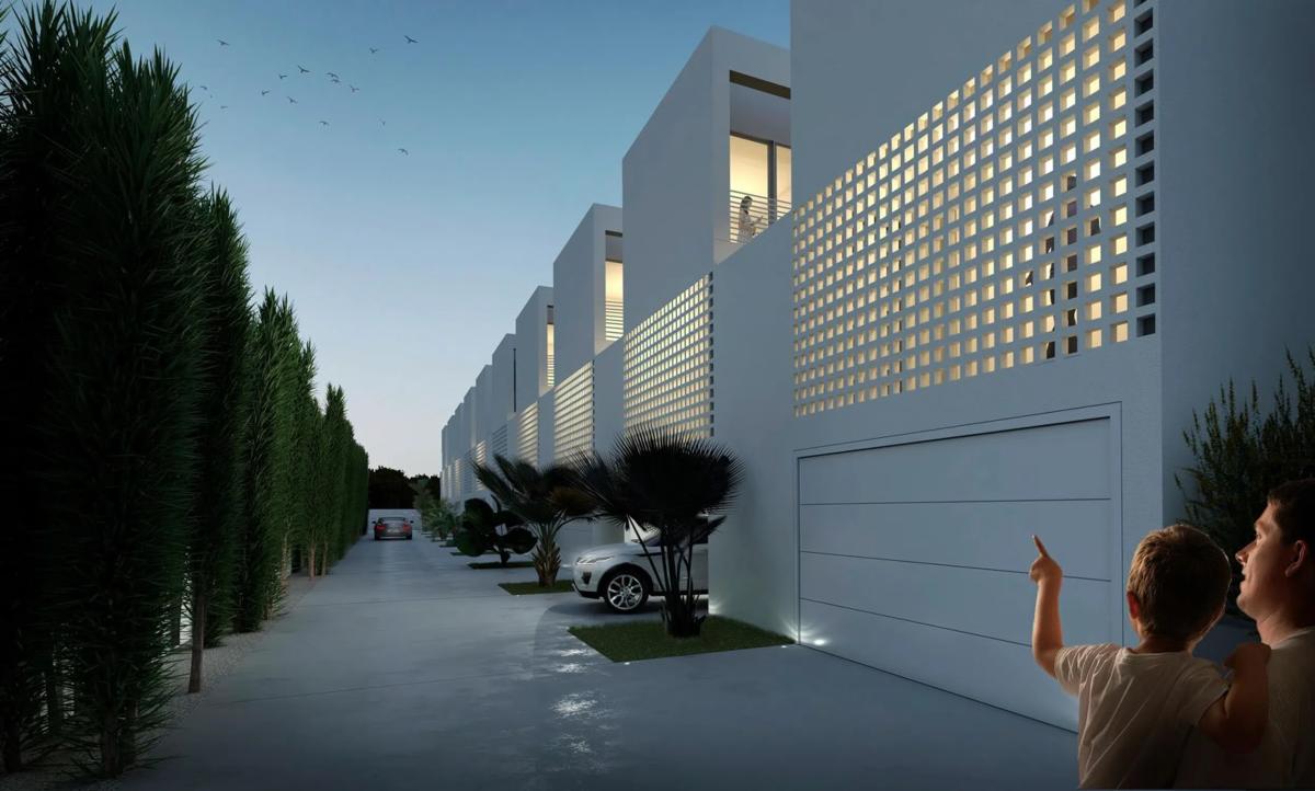 Новостройка White Villas в Алфаз дель Пи photo 2