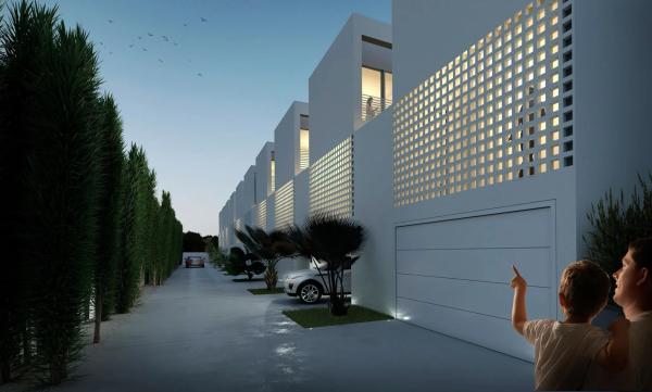 Жилой комплекс White Villas в Алфаз дель Пи photo 2