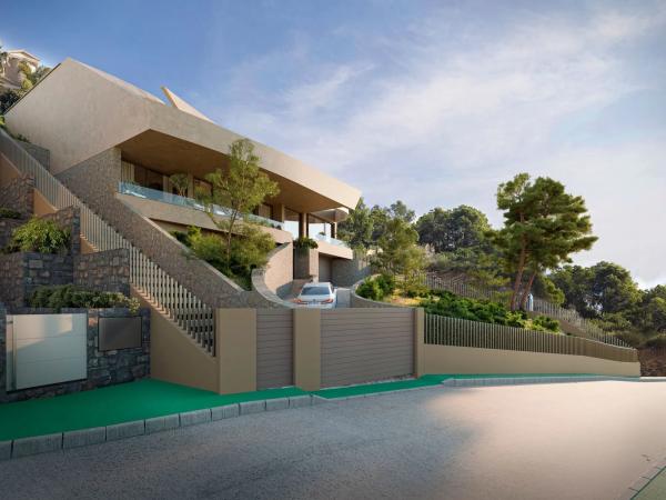 Promotion Villas Geos new development in Altea thumbnail 3