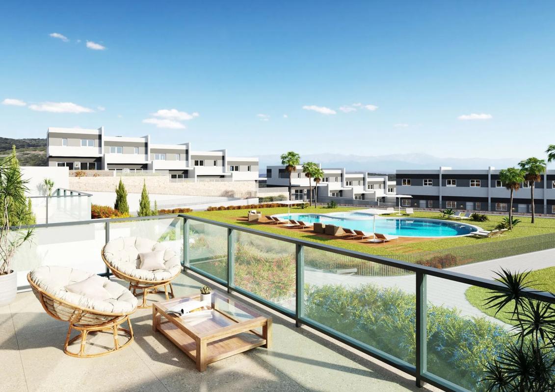 Obra nueva Nature en Finestrat (Revista) photo 4