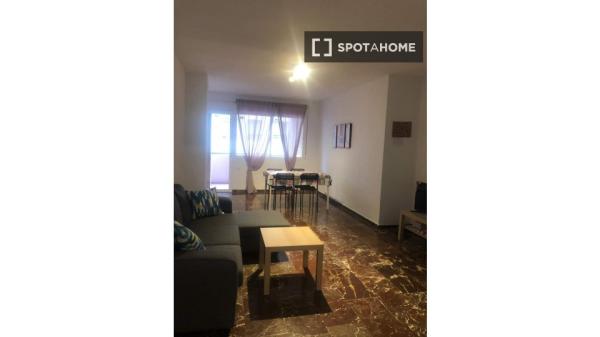 Habitación en piso compartido en Granada thumbnail 2