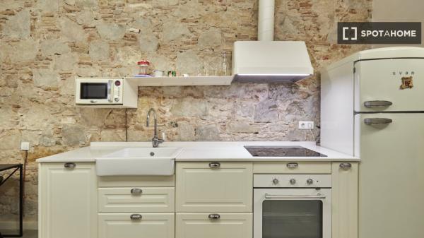 Apartment for rent in Carrer del Peu de la Creu , Barcelona thumbnail 1
