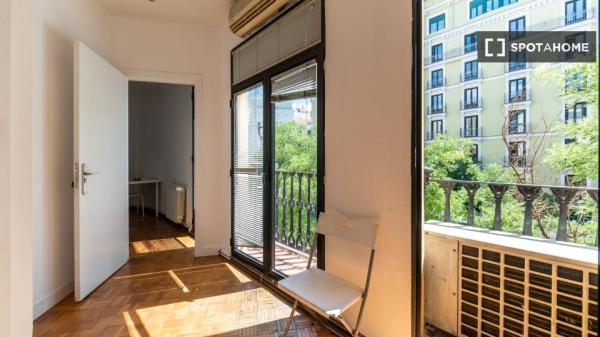 Habitación en piso compartido en alquiler en Goya, Madrid thumbnail 1